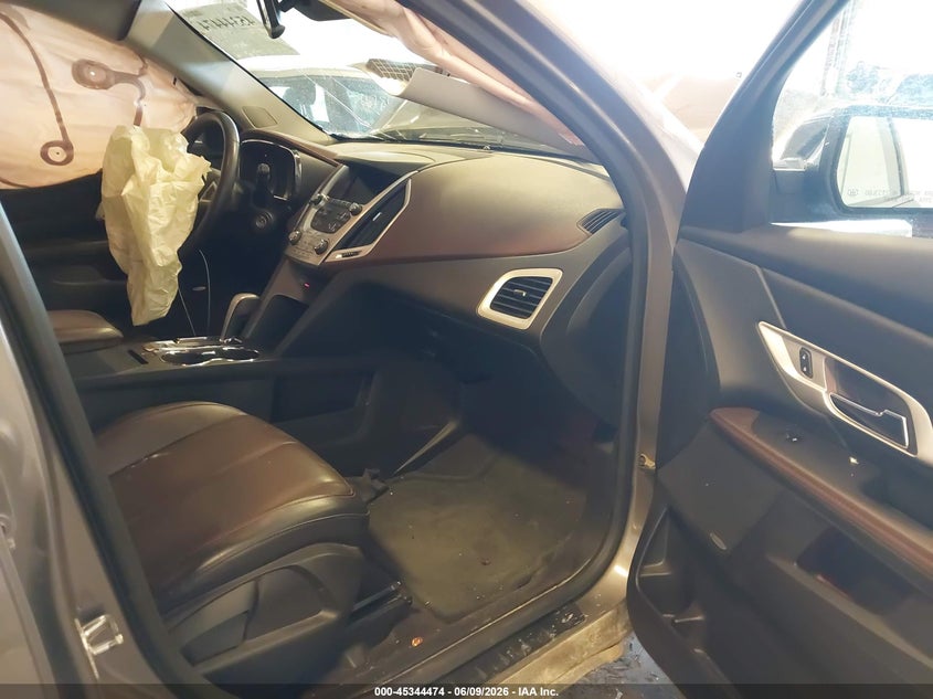 2012 GMC TERRAIN auction photo 5