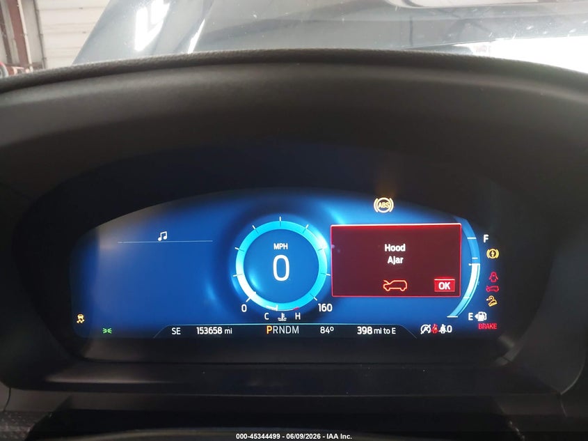 2020 FORD EXPLORER auction photo 7