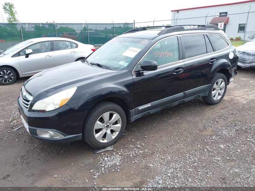 Vin: 4s4brbkc5a3362158, lot: 45842448, subaru outback 2.5i limited 20102
