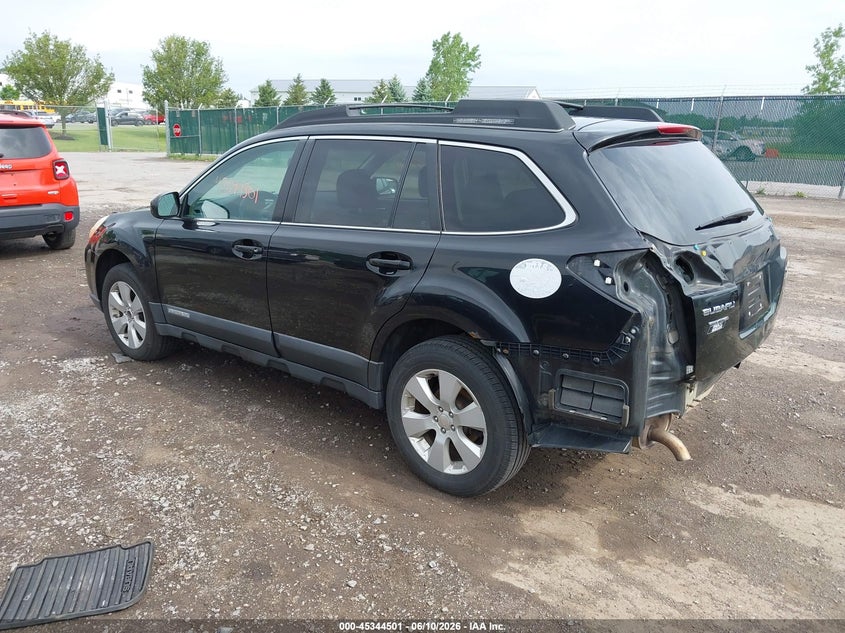 Vin: 4s4brbkc5a3362158, lot: 45842448, subaru outback 2.5i limited 20103