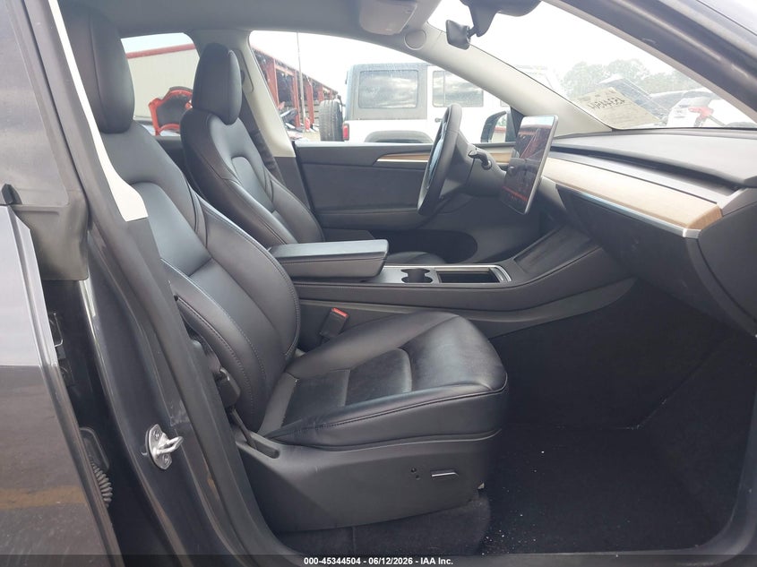 2023 TESLA MODEL Y auction photo 5