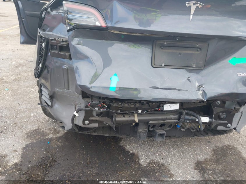 2023 TESLA MODEL Y auction photo 6