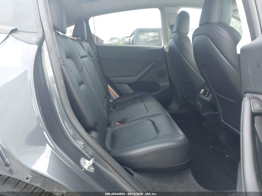 2023 TESLA MODEL Y auction photo 8