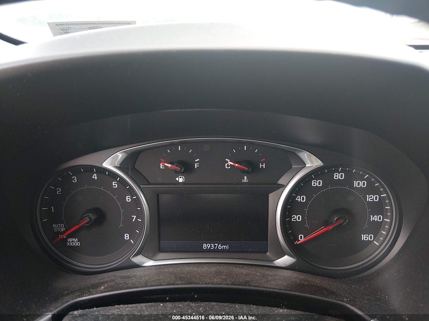 2019 CHEVROLET EQUINOX auction photo 7