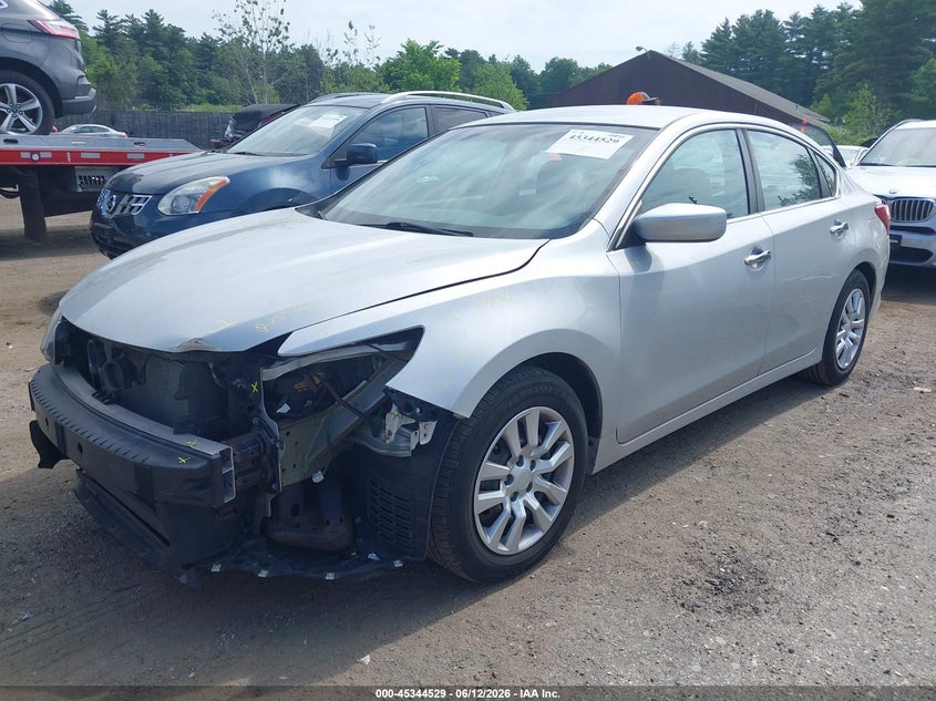 2017 Nissan Altima 2.5 S 1N4AL3AP0HN321484 photo 1