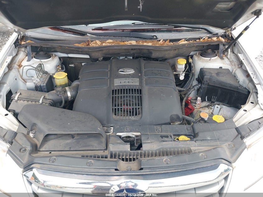 2014 Subaru Tribeca 3.6R Limited VIN: 4S4WX9GDXE4400789 Lot: 45344537
