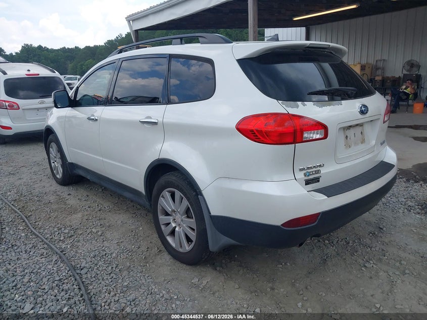 2014 SUBARU TRIBECA SPORT UTILITY VEHICLE 3.6L H-6 DOHC, VVT, 256HP