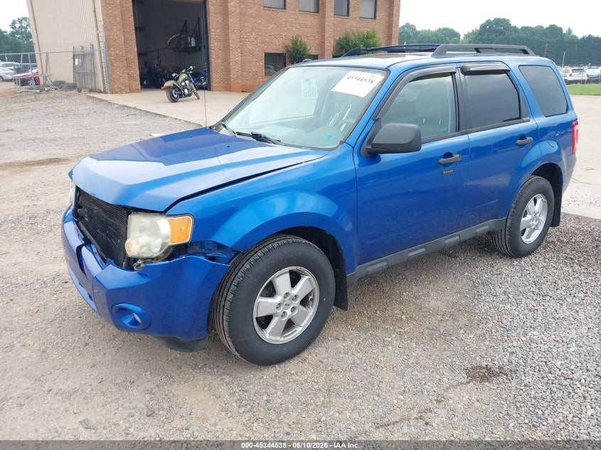 Vin: 1fmcu9dg1cka03068, lot: 45842485, ford escape xlt 20122