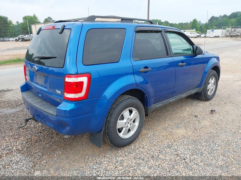 Vin: 1fmcu9dg1cka03068, lot: 45842485, ford escape xlt 20124