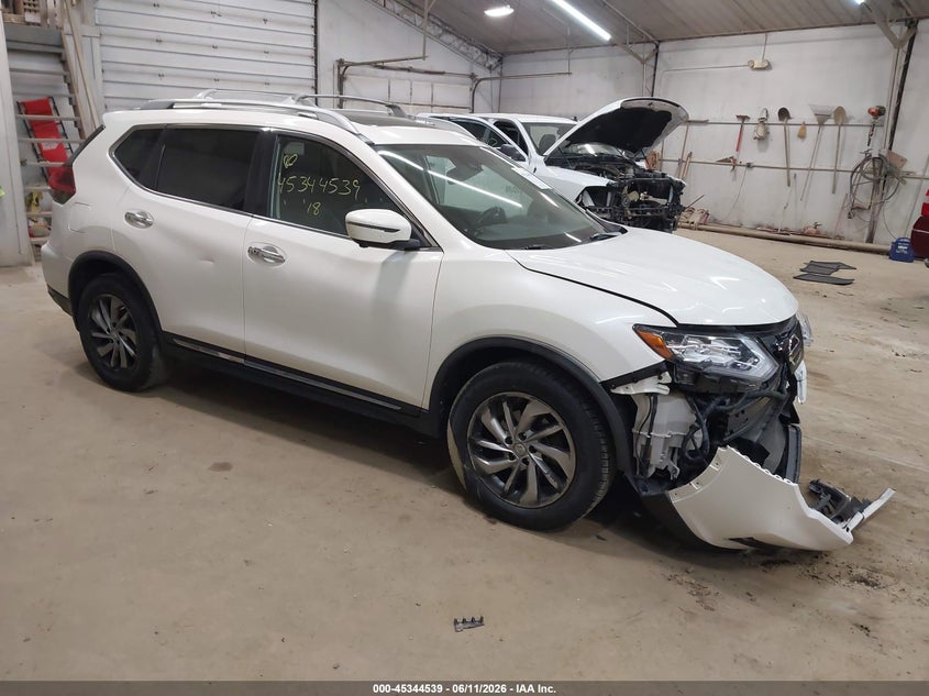 2018 Nissan Rogue