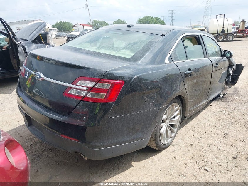 Vin: 1fahp2j82fg170400, lot: 45842496, ford taurus limited 20154