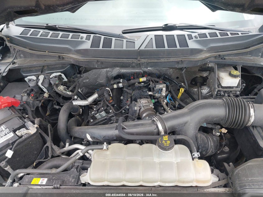 VIN 1FTEW1EP5MFA44823 2021 FORD F-150 XLT