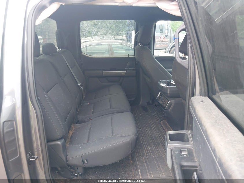 VIN 1FTEW1EP5MFA44823 2021 FORD F-150 XLT
