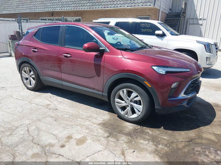 Vin: kl4ambs22rb129159, lot: 45842532, buick encore gx preferred fwd 2024 img_1
