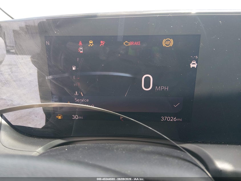 BUICK ENCORE GX 2024 VIN KL4AMBS22RB129159