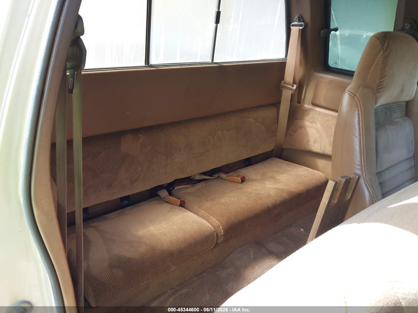 1992 Dodge Dakota VIN: 1B7GG23X0NS625198 Lot: 45344600