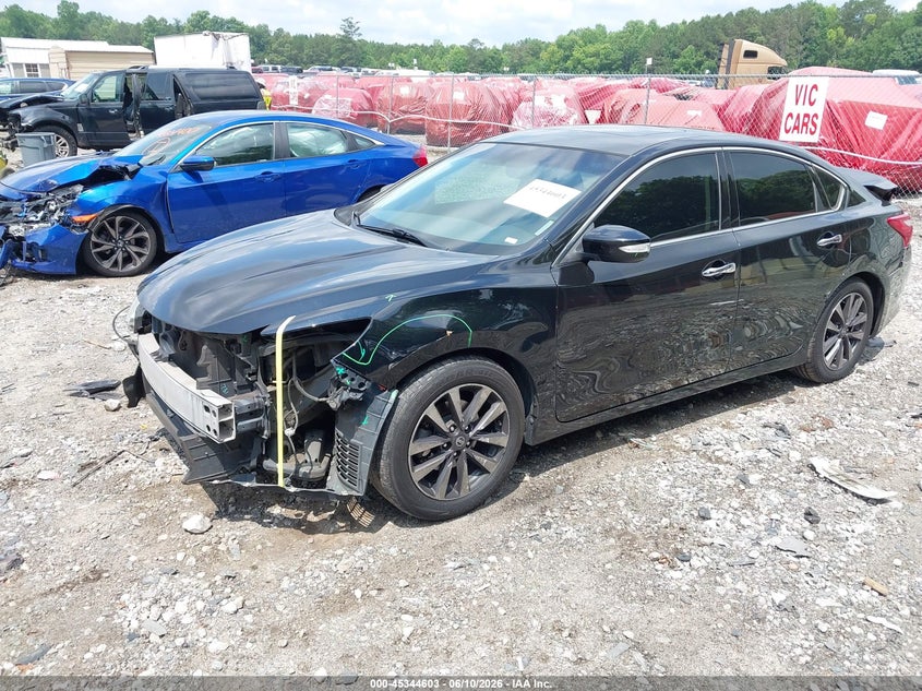2017 Nissan Altima 2.5 Sl 1N4AL3AP2HC218384 photo 1