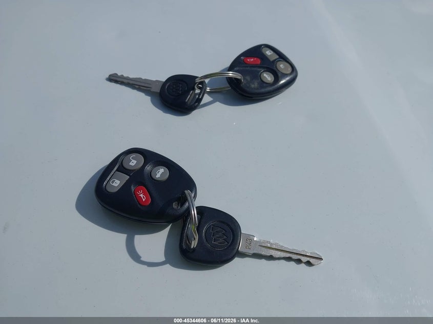 2000 Buick Lesabre Limited VIN: 1G4HR54K9YU295911 Lot: 45344606