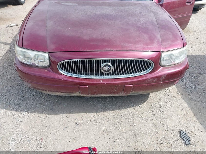 2000 Buick Lesabre Limited VIN: 1G4HR54K9YU295911 Lot: 45344606
