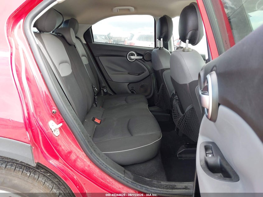 2016 Fiat 500X Easy VIN: ZFBCFXBT8GP408052 Lot: 45344625