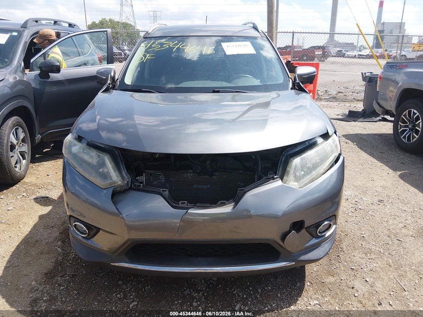 AtlanticExpress - Nissan Rogue
