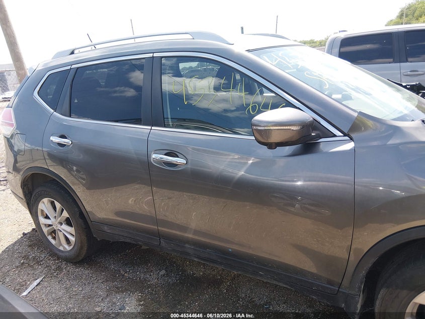 AtlanticExpress - Nissan Rogue