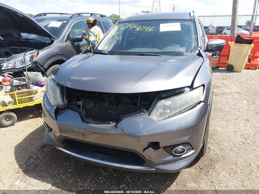 AtlanticExpress - Nissan Rogue
