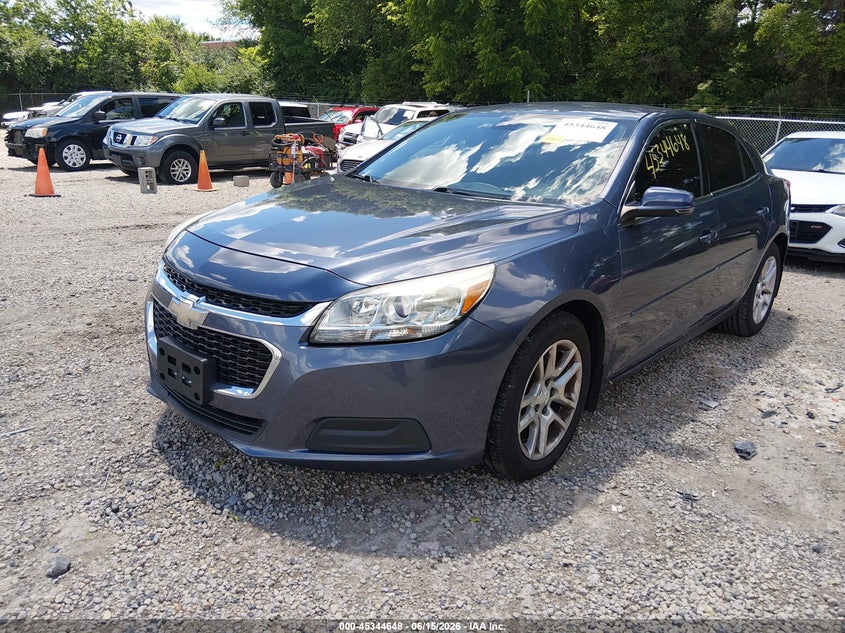 2014 Chevrolet Malibu 1lt 1G11C5SL1EF205842 photo 1