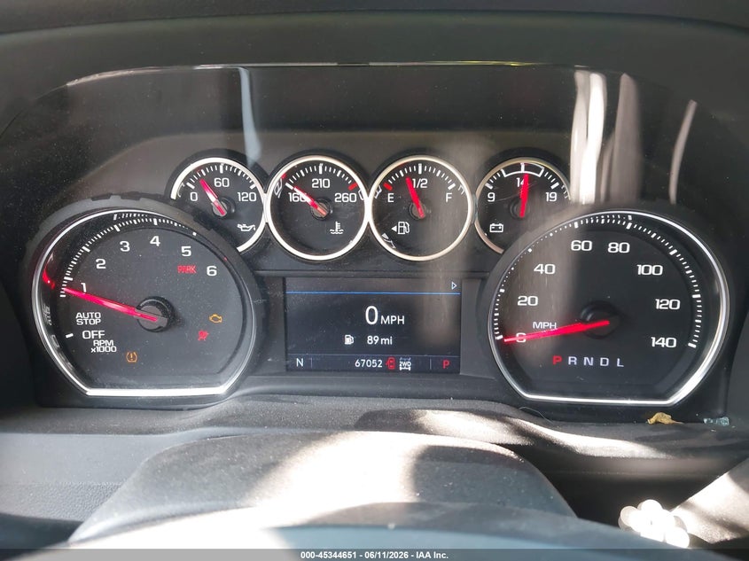 2022 CHEVROLET SILVERADO 1500 LTD auction photo 7