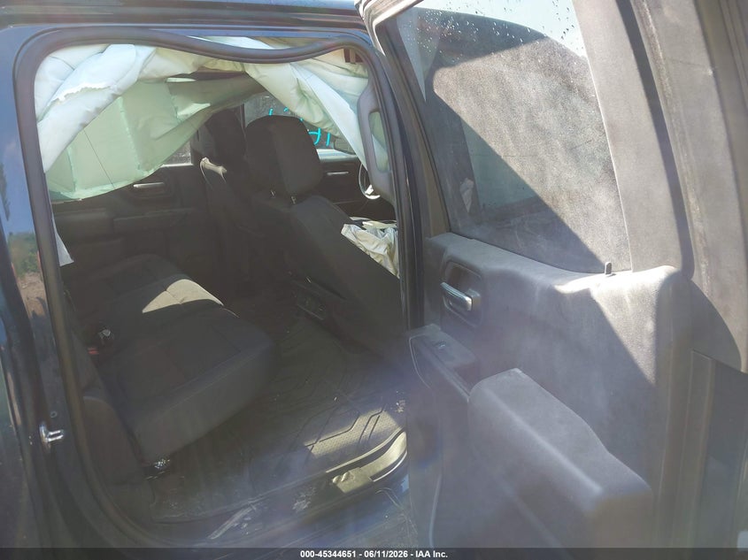 2022 CHEVROLET SILVERADO 1500 LTD auction photo 8