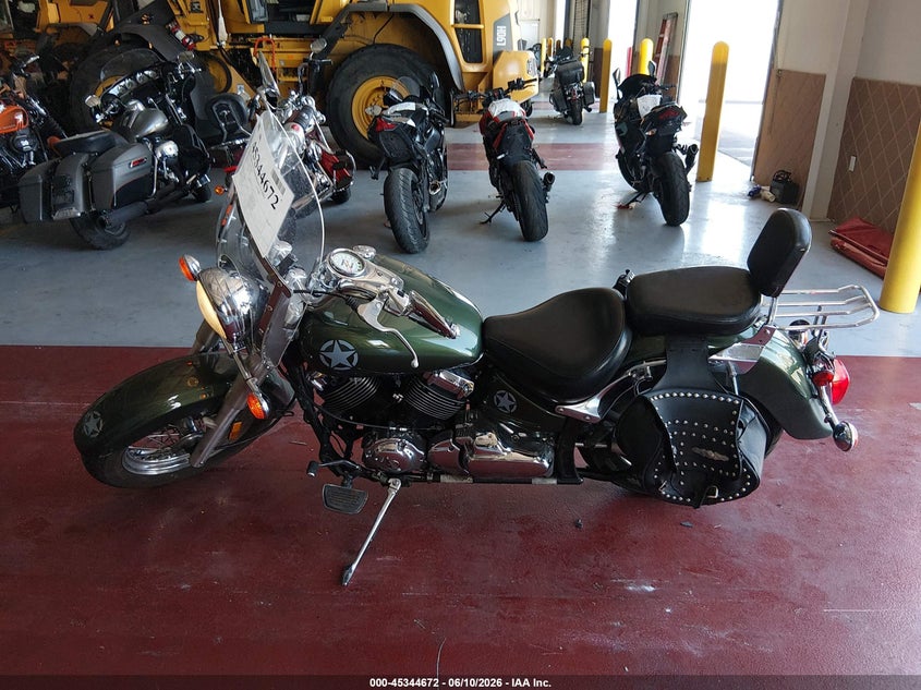 2000 Yamaha Xvs65 A VIN: JYAVM01E0YA023753 Lot: 45344672