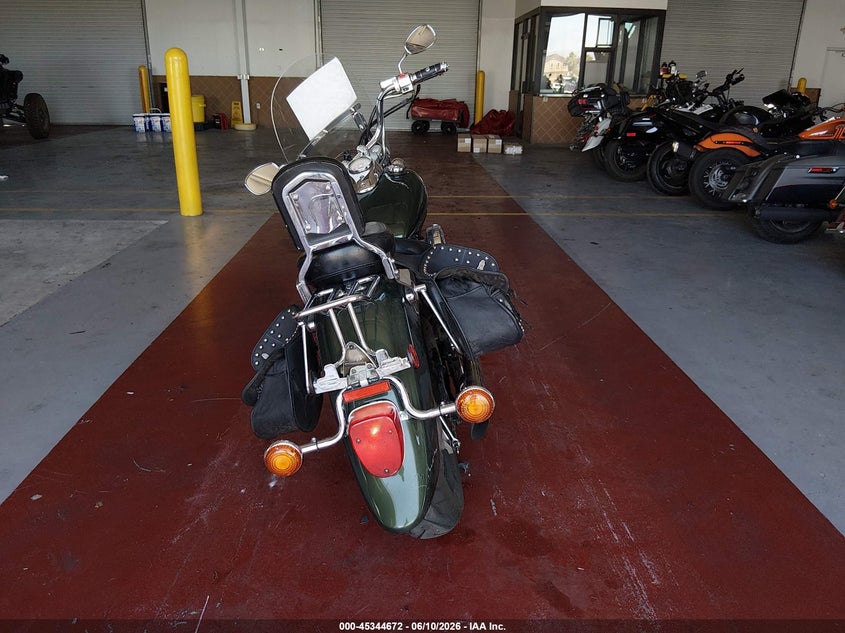 2000 Yamaha Xvs65 A VIN: JYAVM01E0YA023753 Lot: 45344672