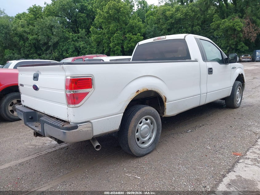 Vin: 1ftmf1cw6akb99051, lot: 45842627, ford f-150 stx/xl/xl w/mid-box prep/xlt/xlt w/mid-box prep 20104