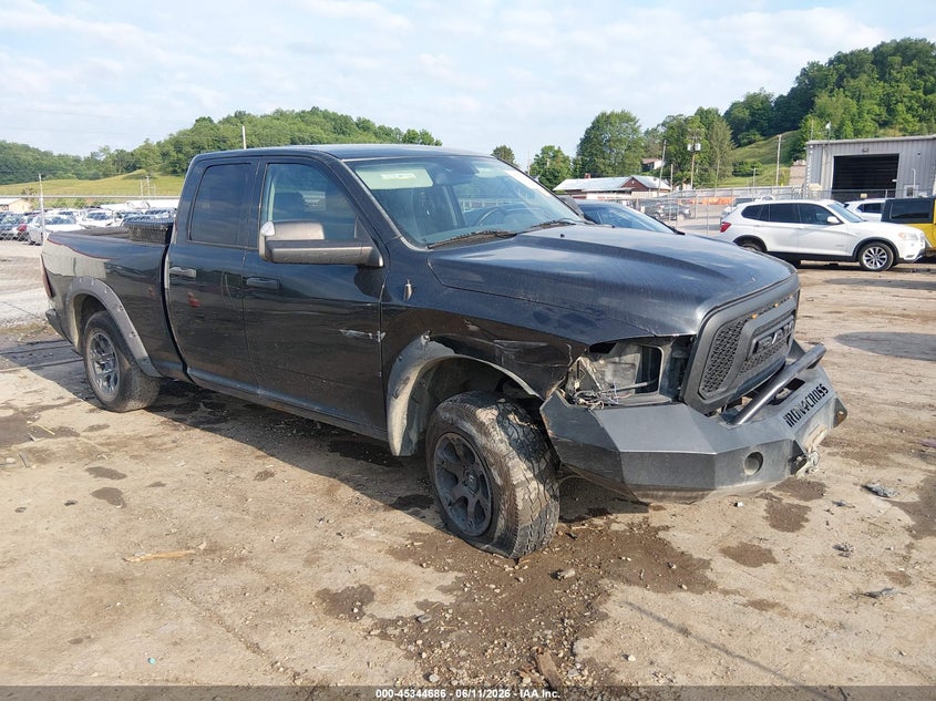 Vin: 1c6rr7fg9fs695786, lot: 45842633, ram 1500 tradesman 2015 img_1