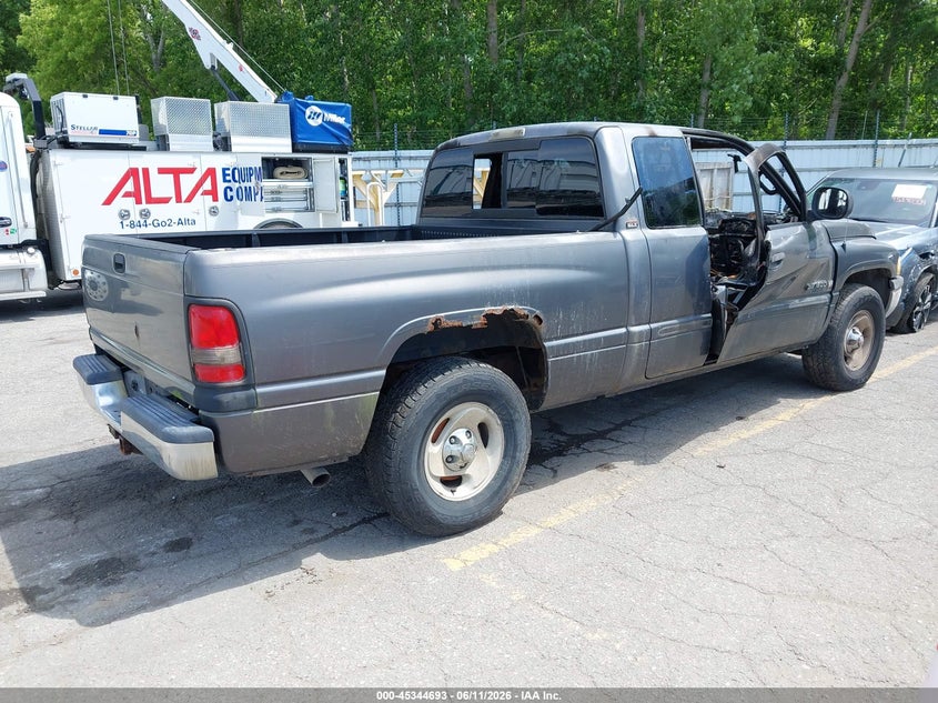2001 DODGE RAM 1500 auction photo 4