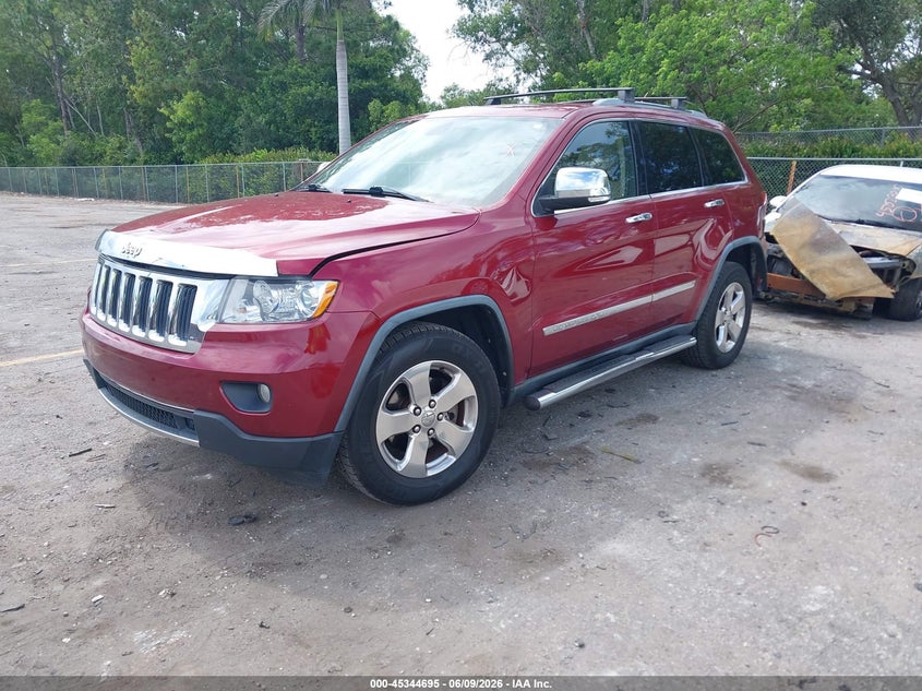 Vin: 1c4rjebg5cc150958, lot: 45842642, jeep grand cherokee limited 20122