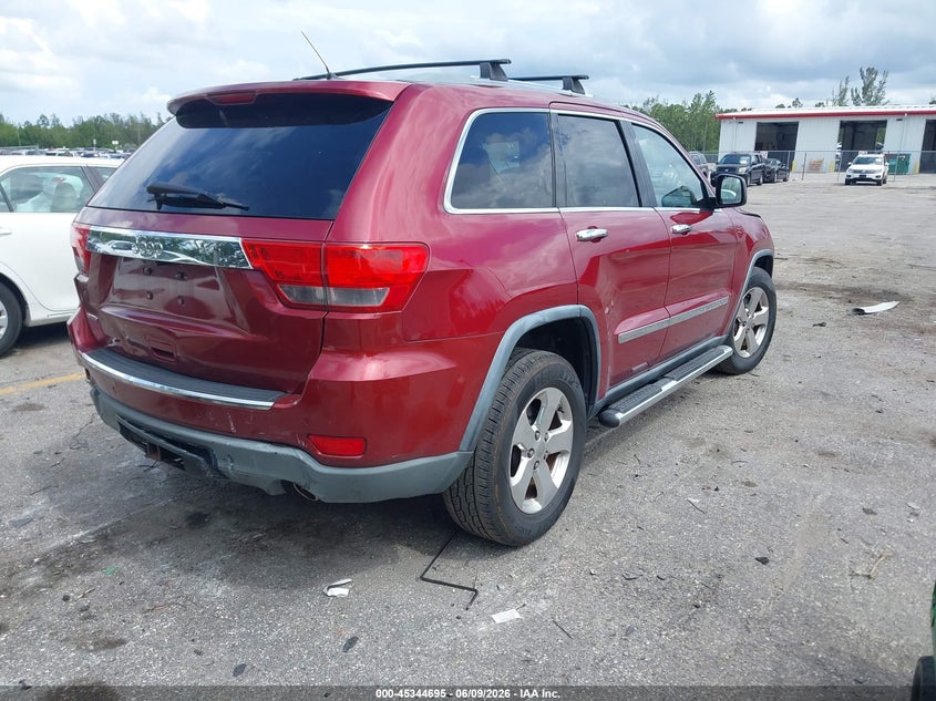 Vin: 1c4rjebg5cc150958, lot: 45842642, jeep grand cherokee limited 20124