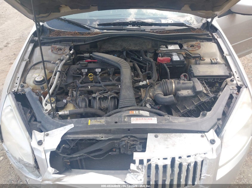 2008 Mercury Milan I4 Premier VIN: 3MEHM08Z18R638097 Lot: 45344699