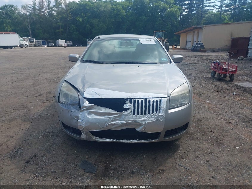 2008 Mercury Milan I4 Premier VIN: 3MEHM08Z18R638097 Lot: 45344699