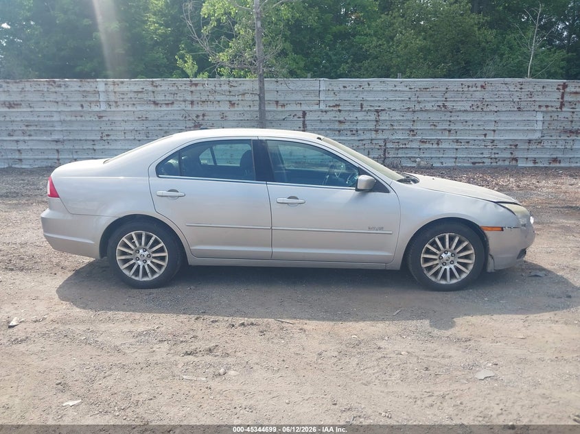 2008 Mercury Milan I4 Premier VIN: 3MEHM08Z18R638097 Lot: 45344699