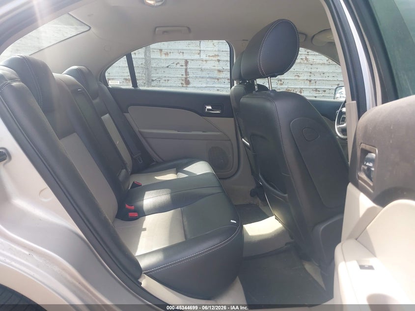 2008 Mercury Milan I4 Premier VIN: 3MEHM08Z18R638097 Lot: 45344699