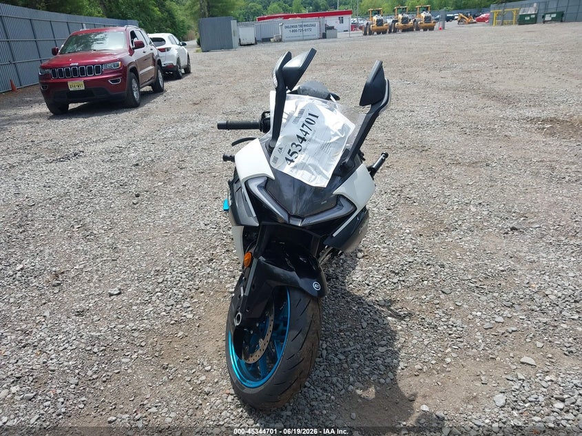 2026 CF MOTO 675SS auction photo 5