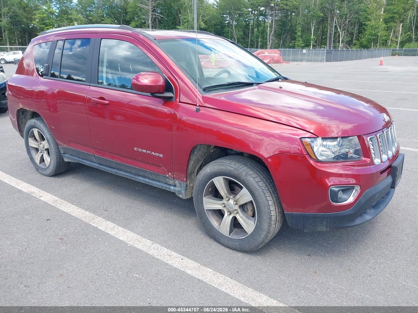 2017 Jeep Compass