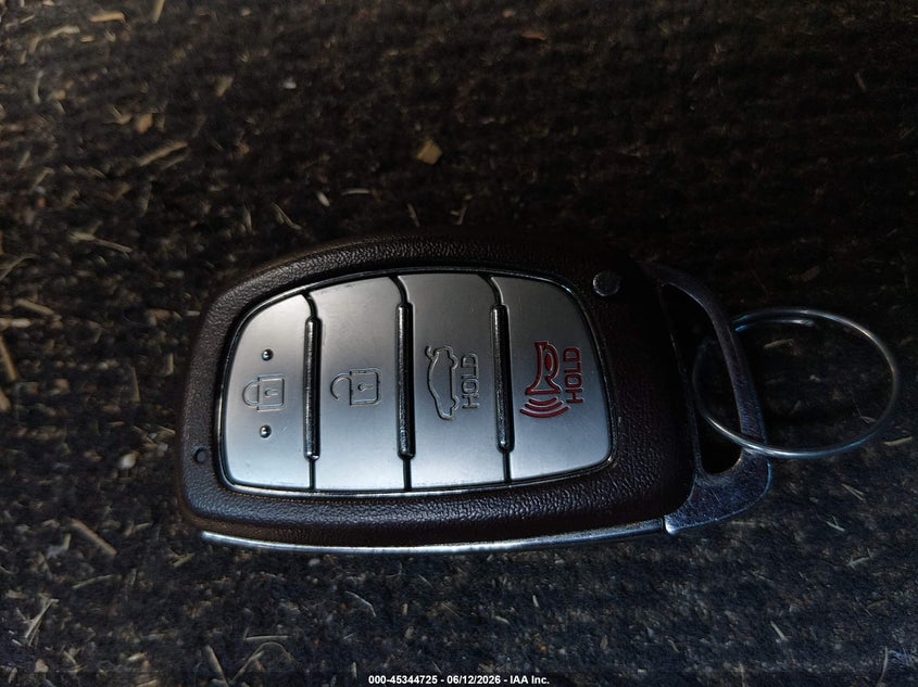HYUNDAI SONATA 2015 VIN 5NPE34AB9FH160751