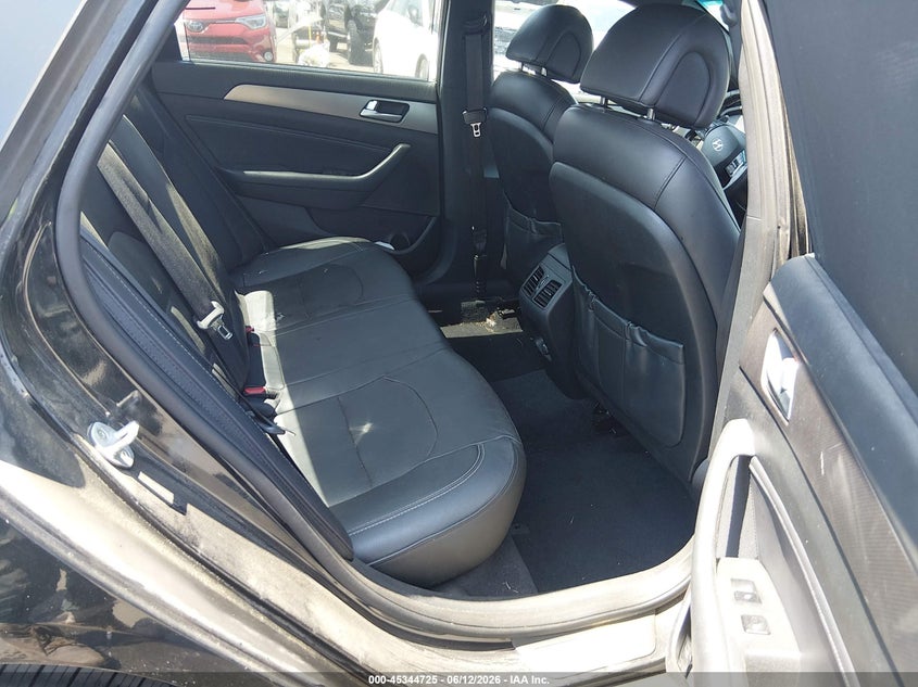 HYUNDAI SONATA 2015 VIN 5NPE34AB9FH160751