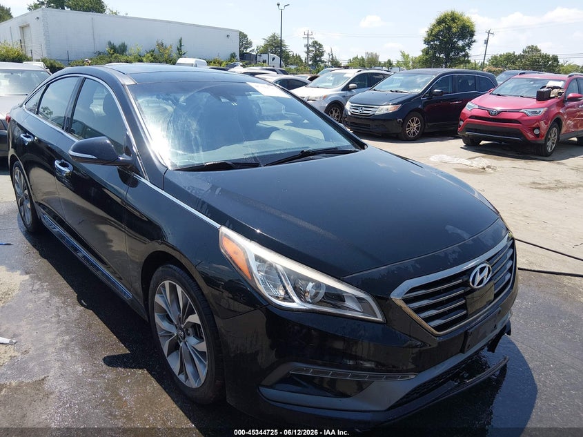 Zdjęcie główne ogłoszenia 2015 HYUNDAI SONATA
