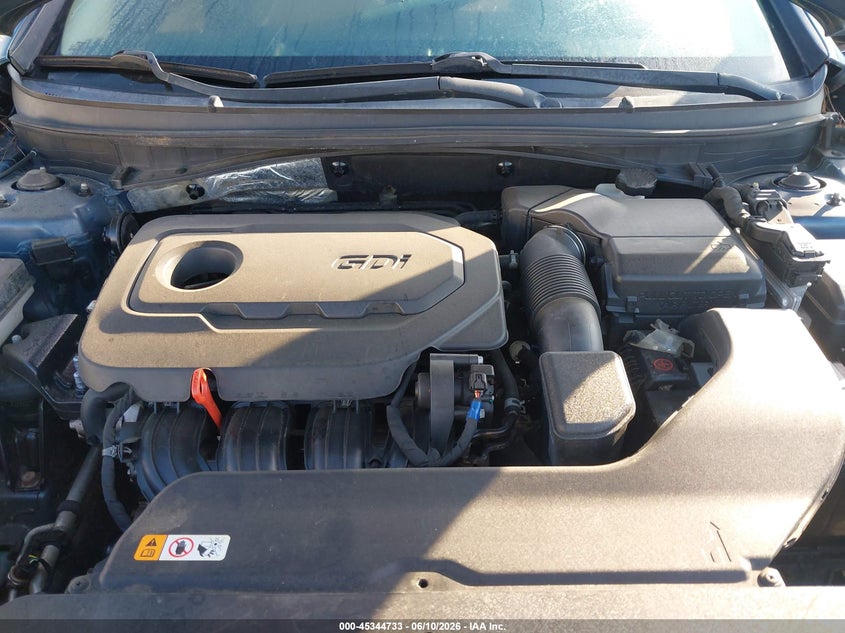 2017 Hyundai Sonata VIN: 5NPE24AF2HH514649 Lot: 45344733