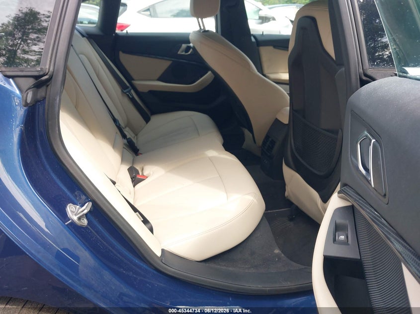 2022 BMW 228 Gran Coupe I Sdrive VIN: WBA53AK03N7L42022 Lot: 45344734