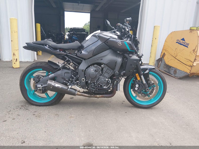 2024 Yamaha Mtn1000 VIN: JYARN79E1RA001404 Lot: 45344736