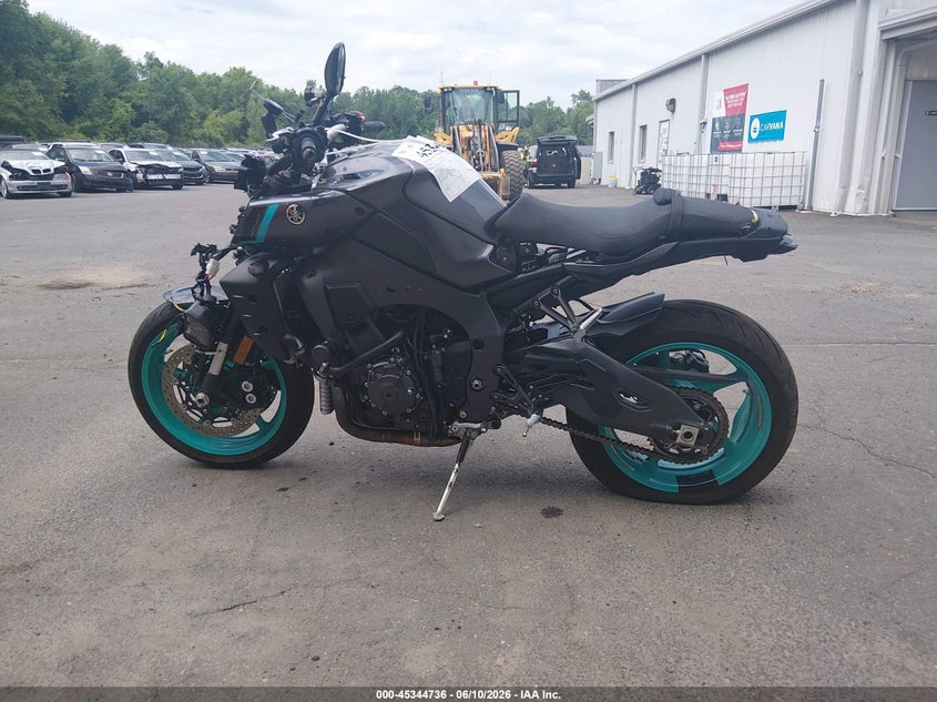 2024 Yamaha Mtn1000 VIN: JYARN79E1RA001404 Lot: 45344736